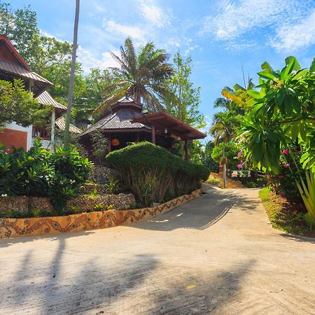 Samui Wooden Hill Apartment Lamai Beach  Exterior photo