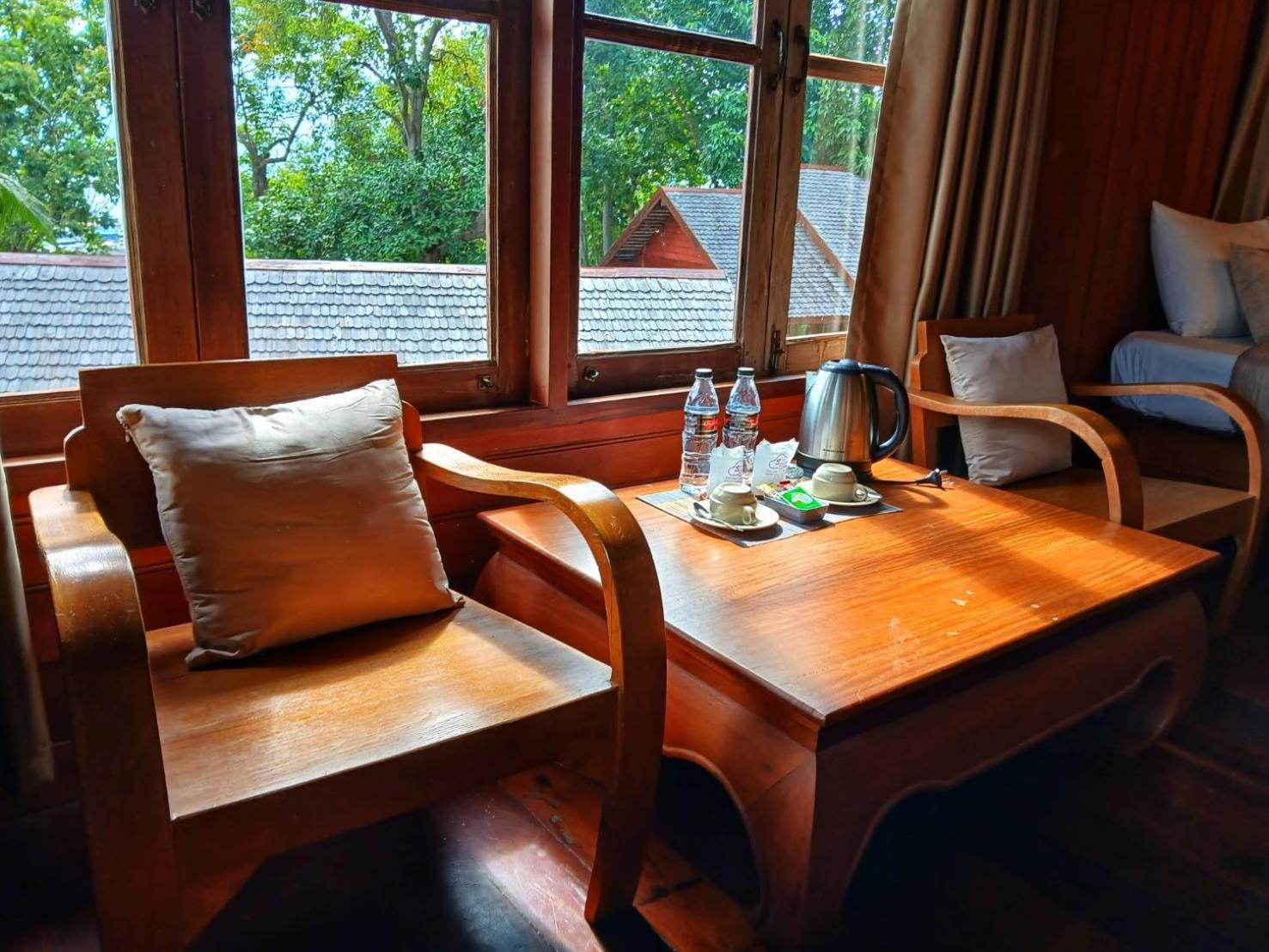 Samui Wooden Hill Apartment Lamai Beach  Exterior photo